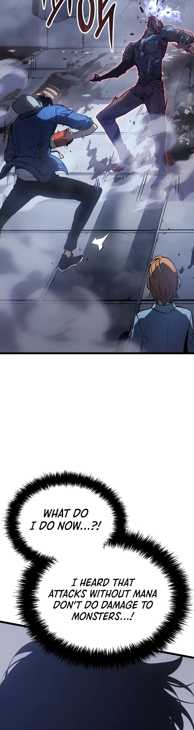 Solo Leveling: Ragnarok Chapter 2 page 14 - Chapter 2