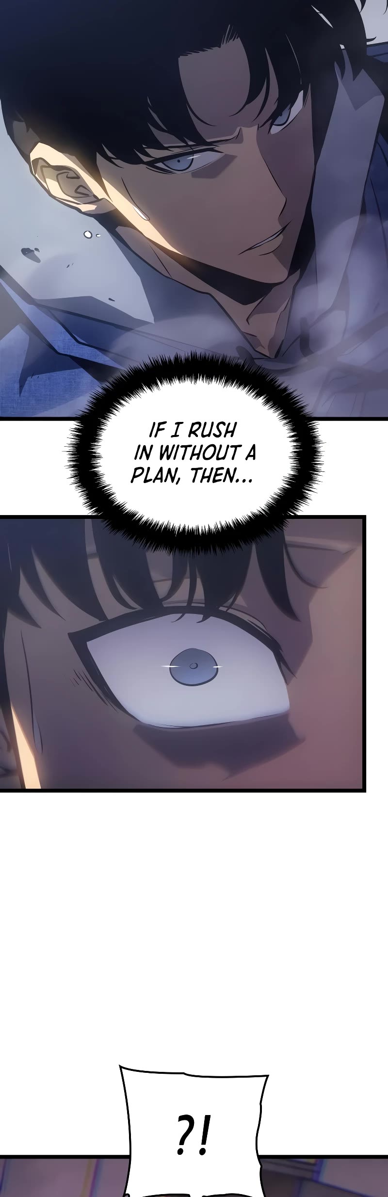 Solo Leveling: Ragnarok Chapter 2 page 15 - Chapter 2