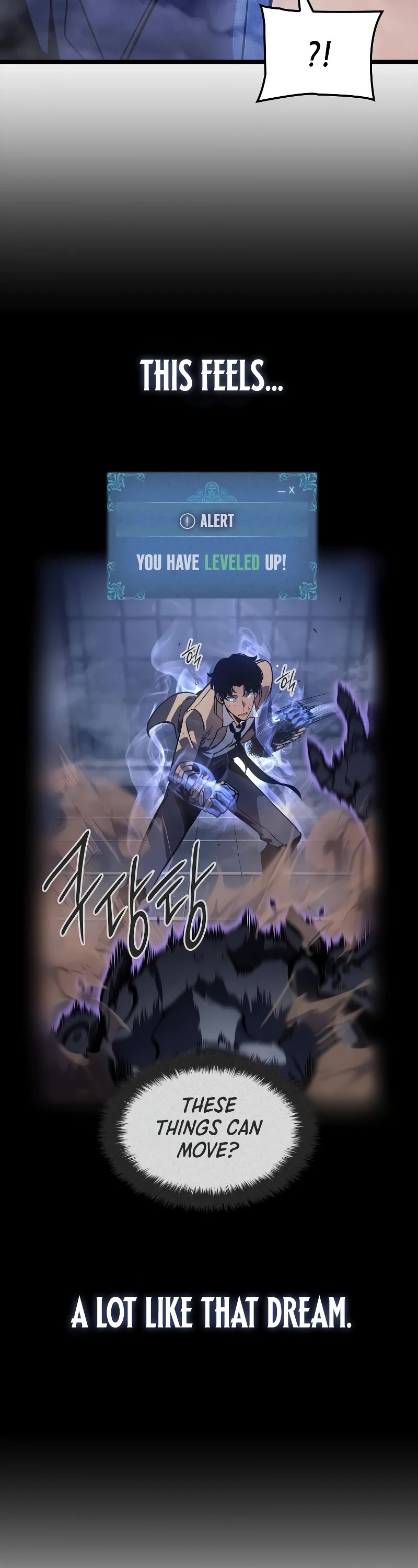 Solo Leveling: Ragnarok Chapter 2 page 19 - Chapter 2