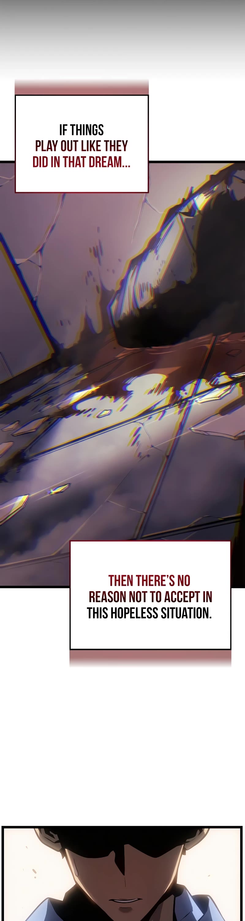 Solo Leveling: Ragnarok Chapter 2 page 20 - Chapter 2