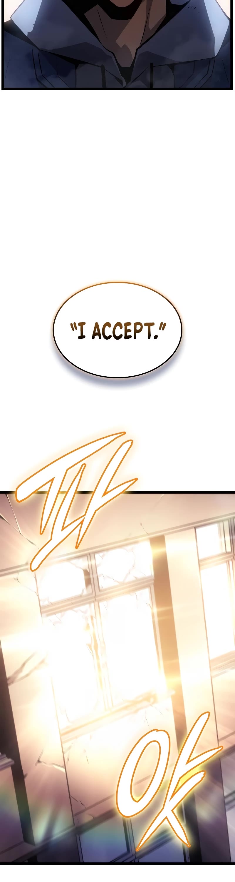 Solo Leveling: Ragnarok Chapter 2 page 21 - Chapter 2