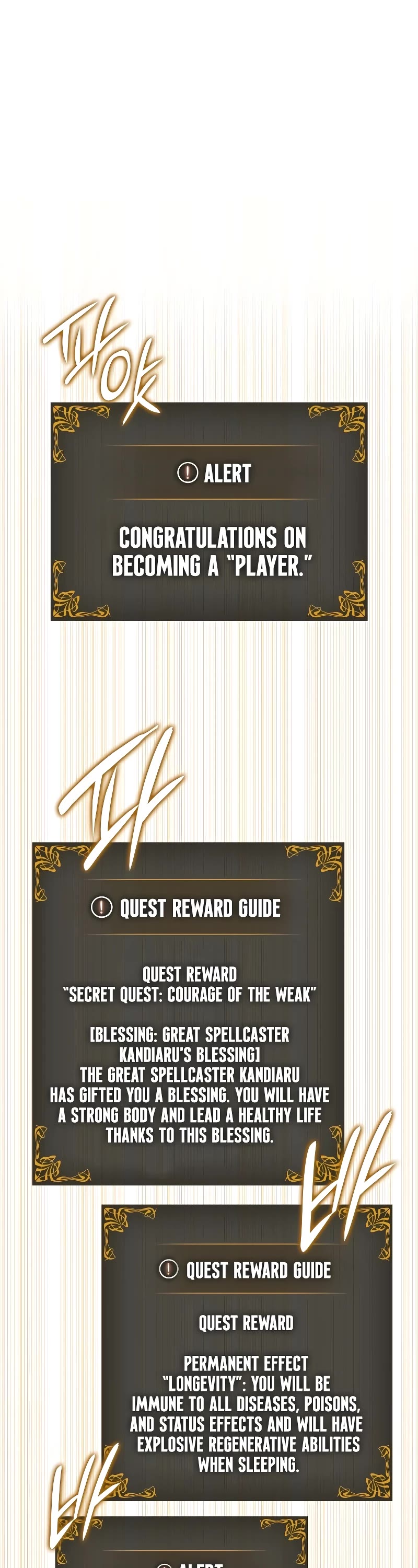 Solo Leveling: Ragnarok Chapter 2 page 22 - Chapter 2
