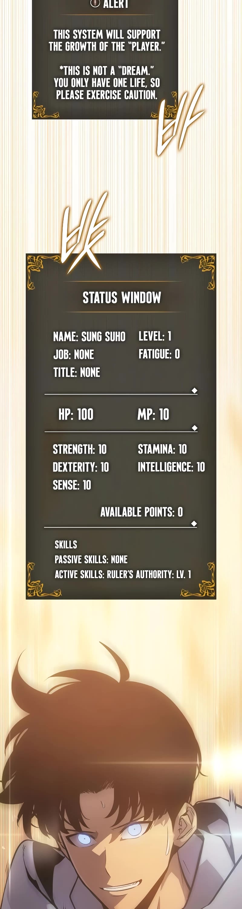 Solo Leveling: Ragnarok Chapter 2 page 23 - Chapter 2