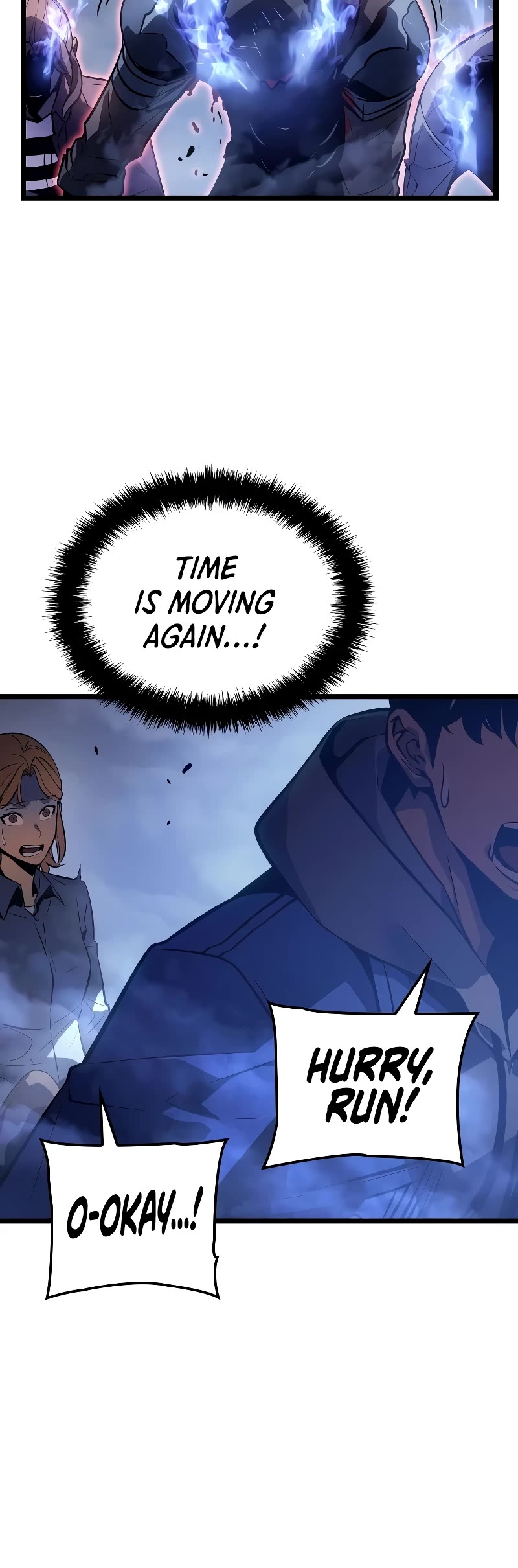 Solo Leveling: Ragnarok Chapter 2 page 26 - Chapter 2