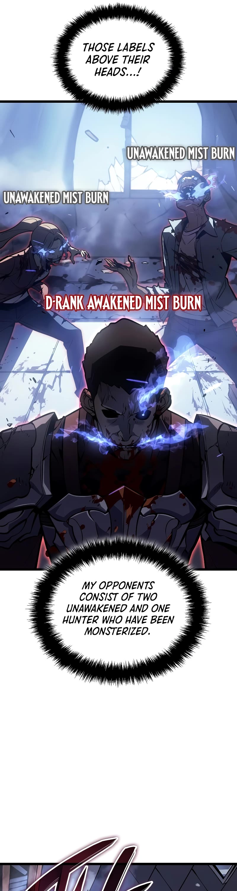 Solo Leveling: Ragnarok Chapter 2 page 27 - Chapter 2