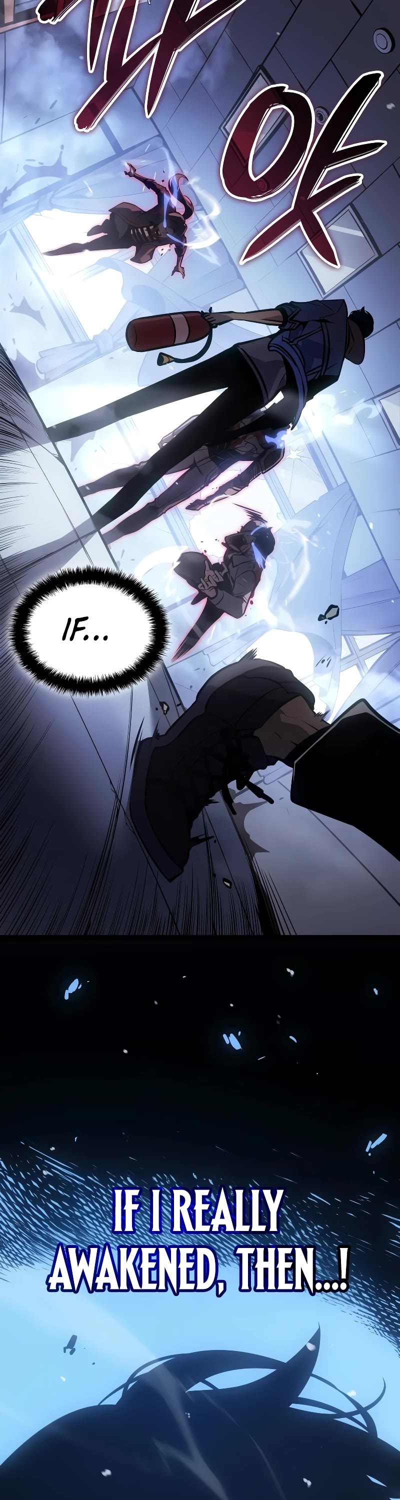Solo Leveling: Ragnarok Chapter 2 page 28 - Chapter 2