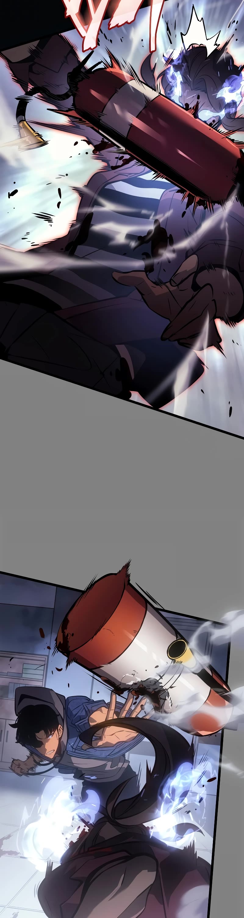 Solo Leveling: Ragnarok Chapter 2 page 30 - Chapter 2