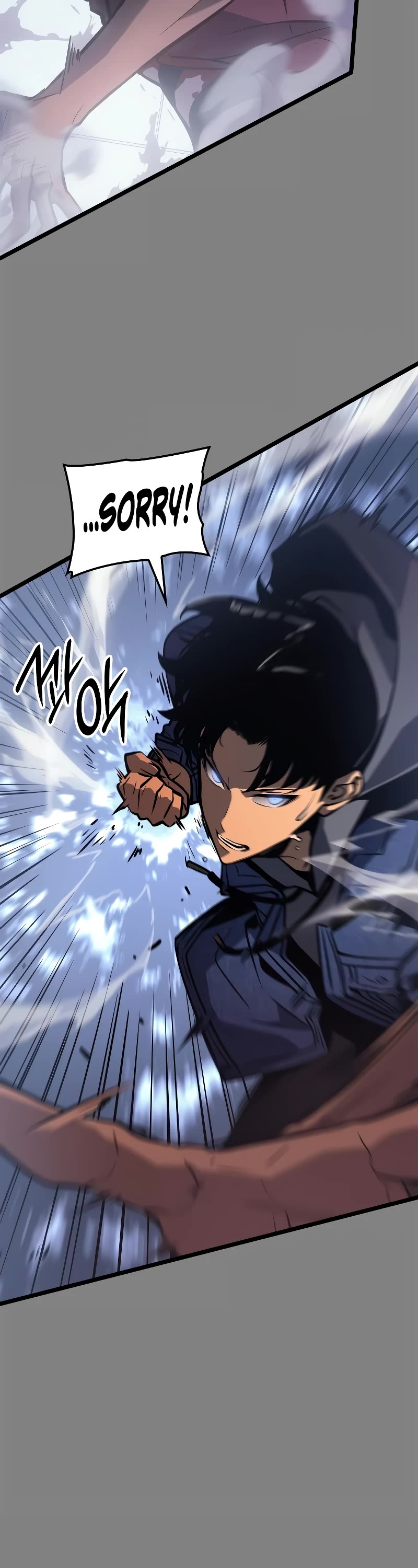 Solo Leveling: Ragnarok Chapter 2 page 31 - Chapter 2