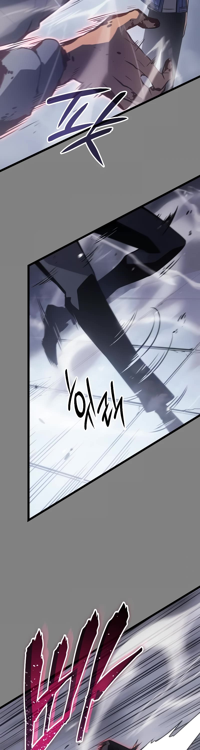 Solo Leveling: Ragnarok Chapter 2 page 34 - Chapter 2