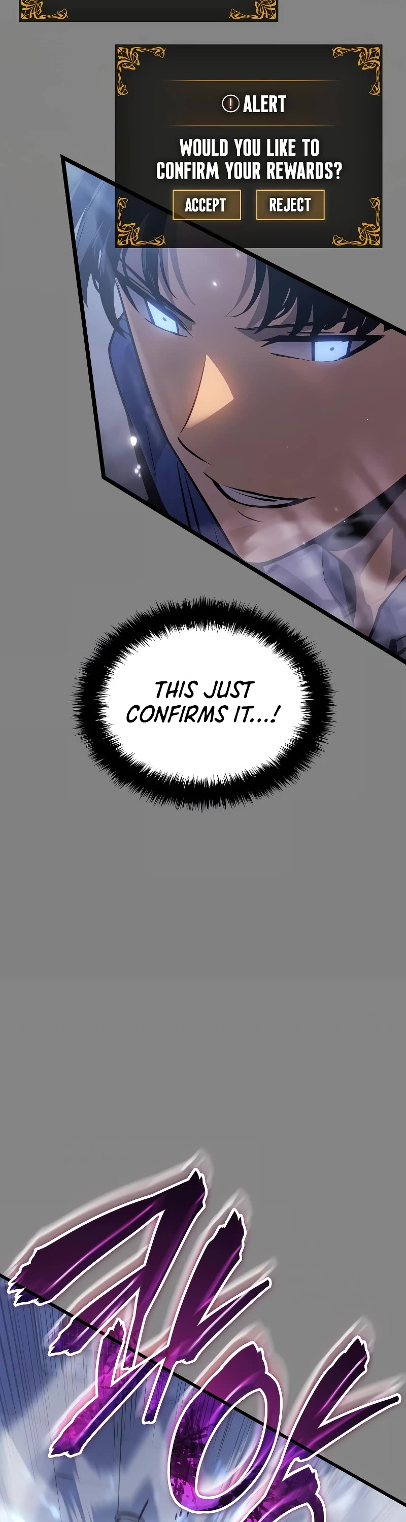 Solo Leveling: Ragnarok Chapter 2 page 38 - Chapter 2