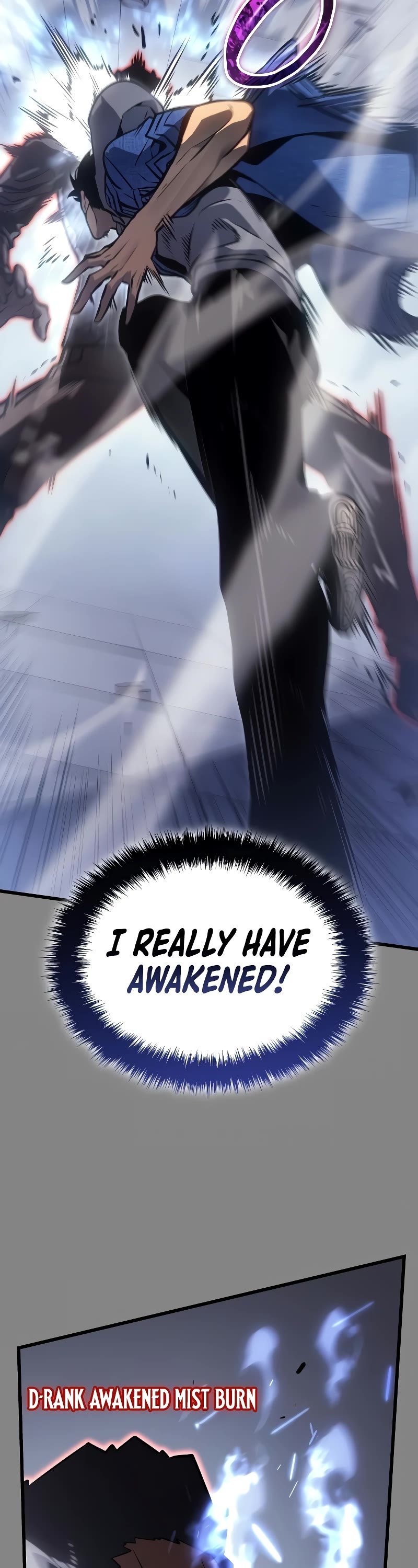 Solo Leveling: Ragnarok Chapter 2 page 39 - Chapter 2