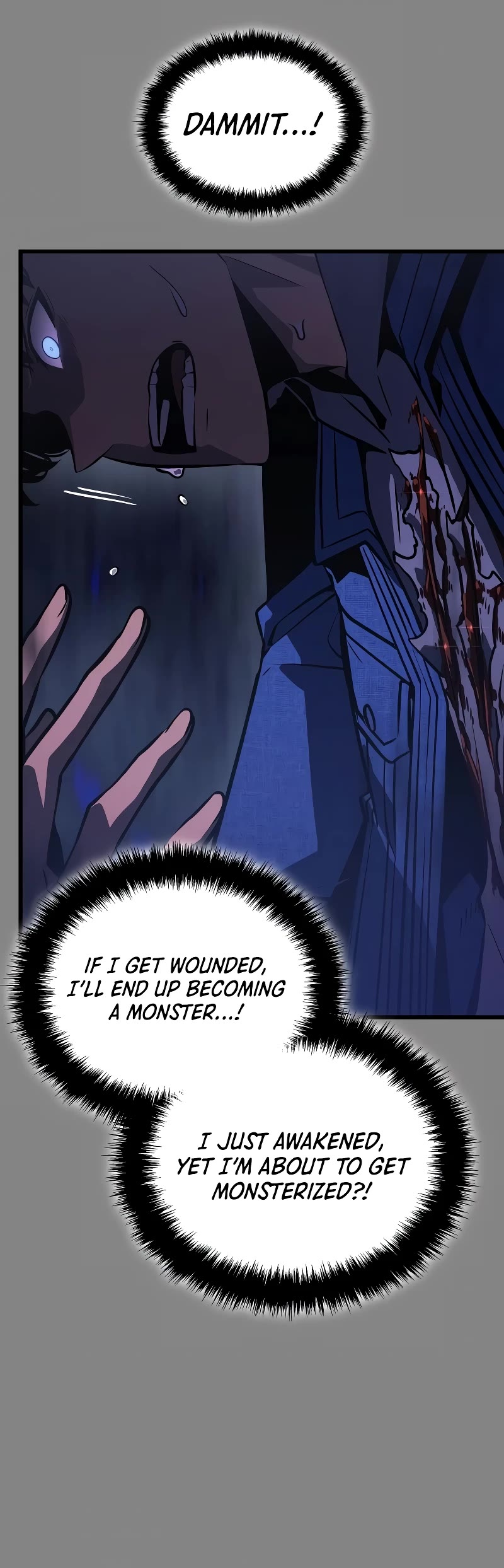 Solo Leveling: Ragnarok Chapter 2 page 44 - Chapter 2