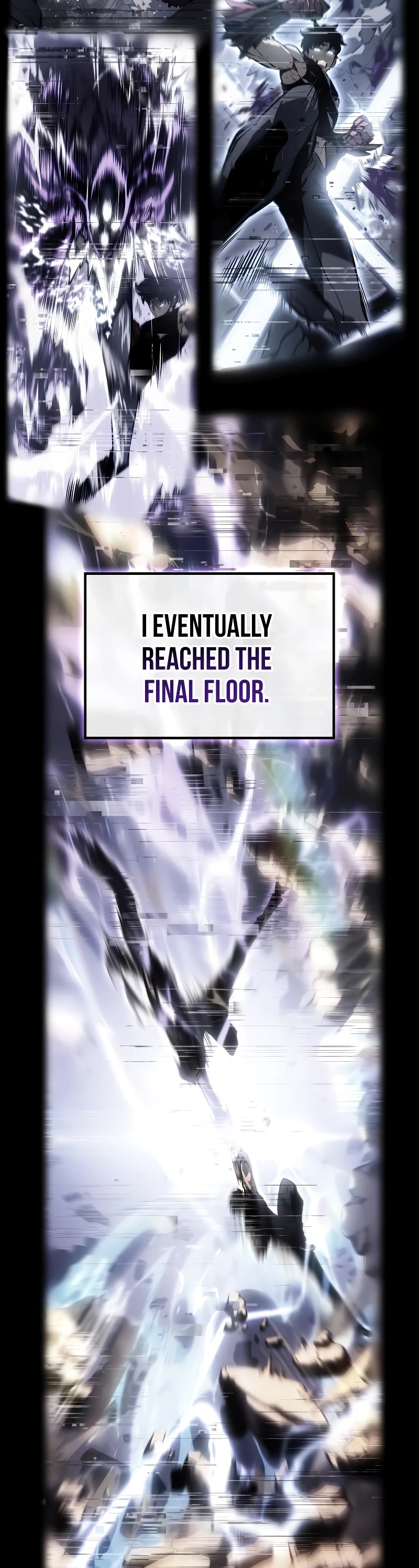 Solo Leveling: Ragnarok Chapter 2 page 5 - Chapter 2