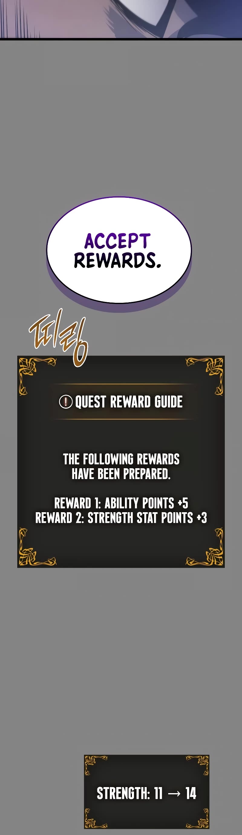 Solo Leveling: Ragnarok Chapter 2 page 50 - Chapter 2
