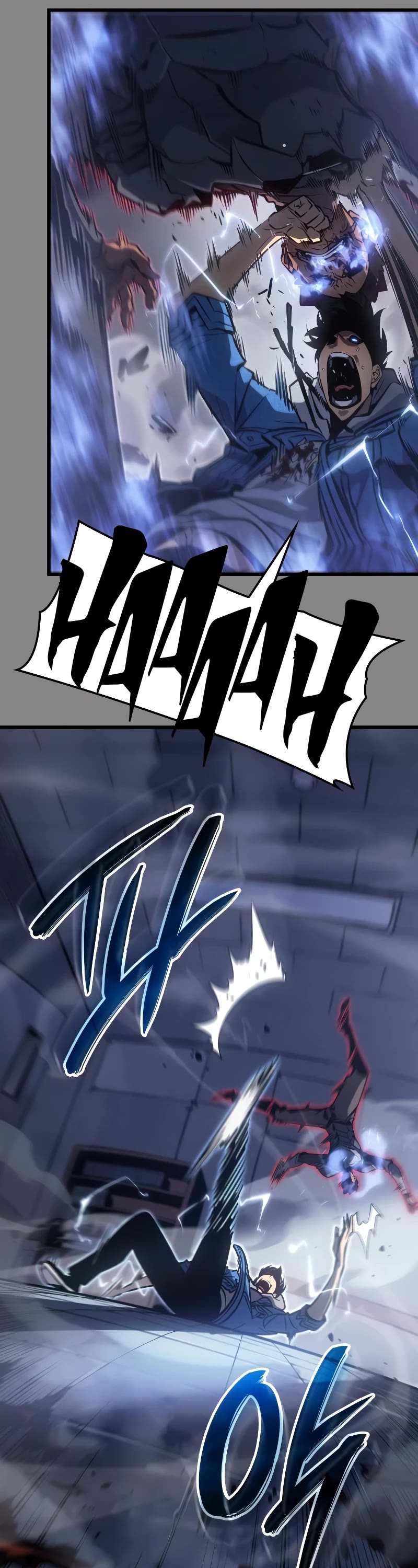 Solo Leveling: Ragnarok Chapter 2 page 51 - Chapter 2