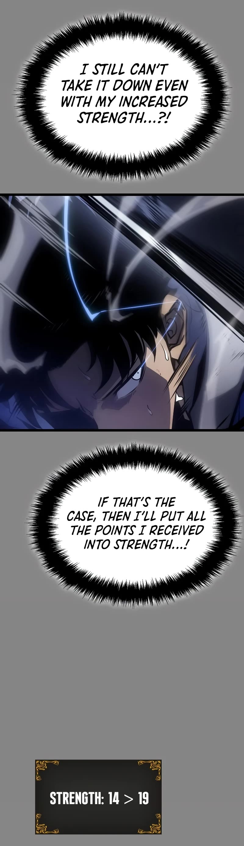 Solo Leveling: Ragnarok Chapter 2 page 55 - Chapter 2