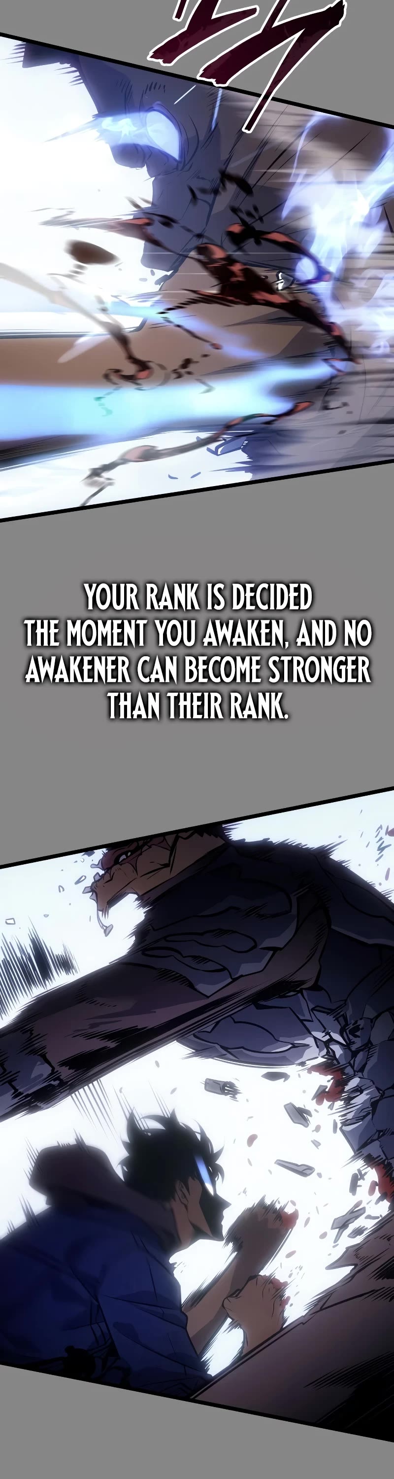 Solo Leveling: Ragnarok Chapter 2 page 57 - Chapter 2