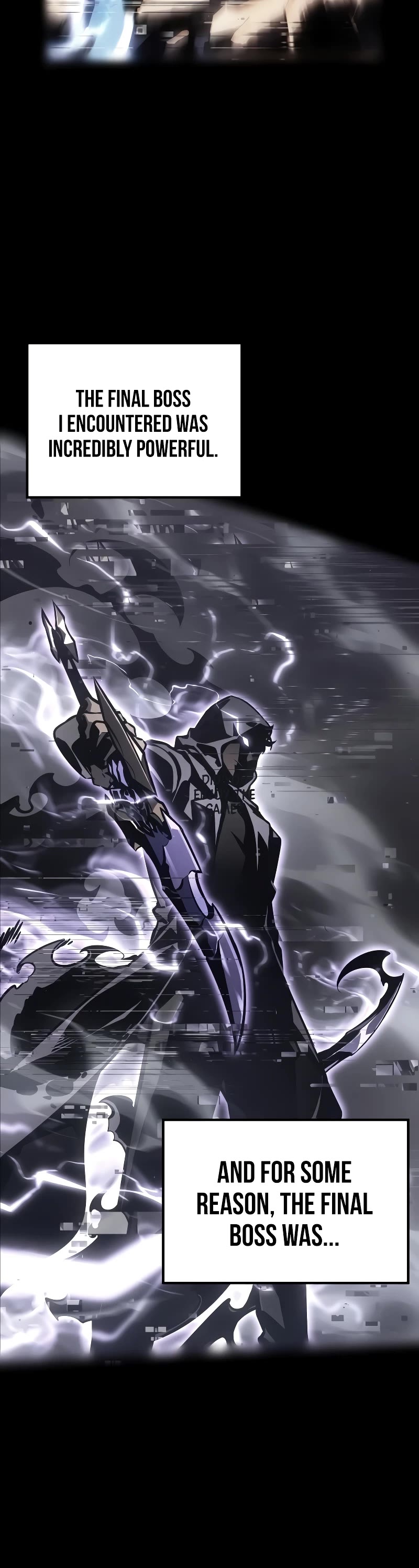 Solo Leveling: Ragnarok Chapter 2 page 6 - Chapter 2