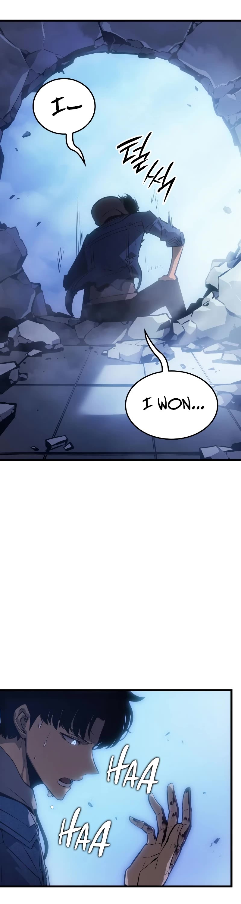 Solo Leveling: Ragnarok Chapter 2 page 68 - Chapter 2