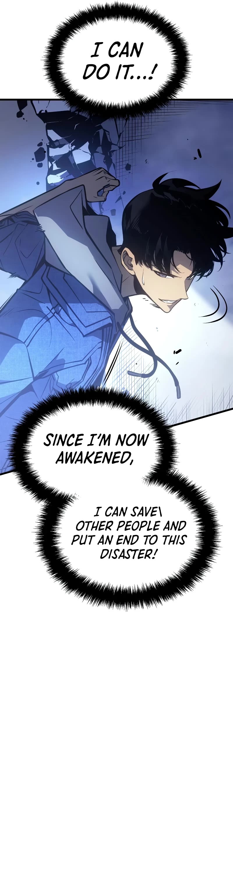 Solo Leveling: Ragnarok Chapter 2 page 71 - Chapter 2
