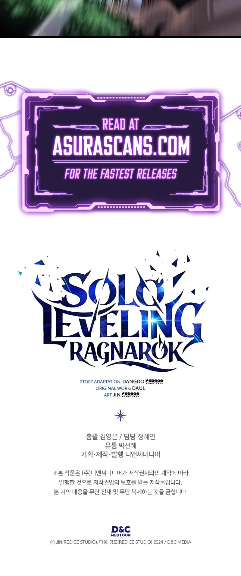 Solo Leveling: Ragnarok Chapter 2 page 78 - Chapter 2