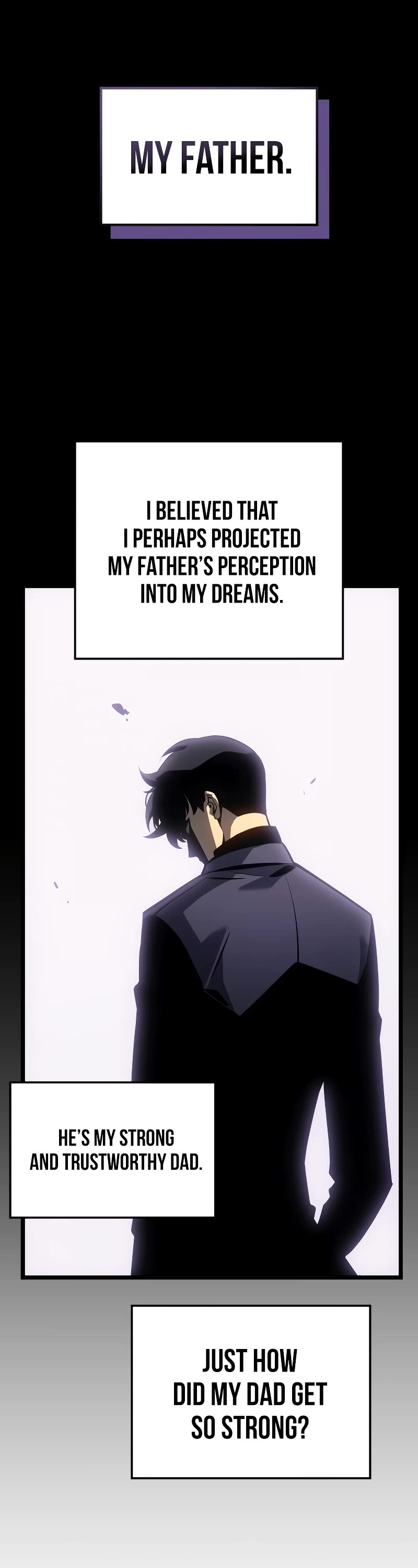 Solo Leveling: Ragnarok Chapter 2 page 8 - Chapter 2