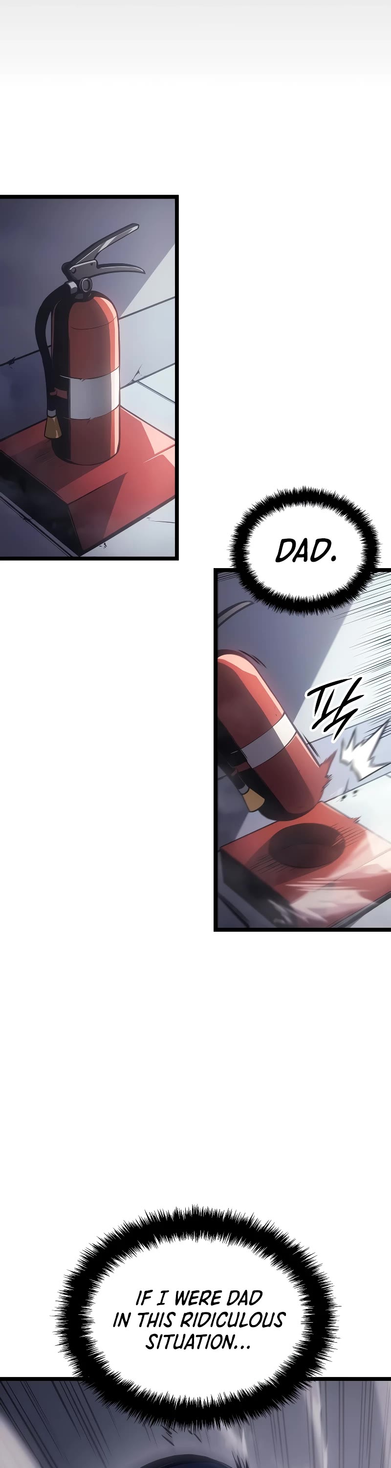 Solo Leveling: Ragnarok Chapter 2 page 9 - Chapter 2