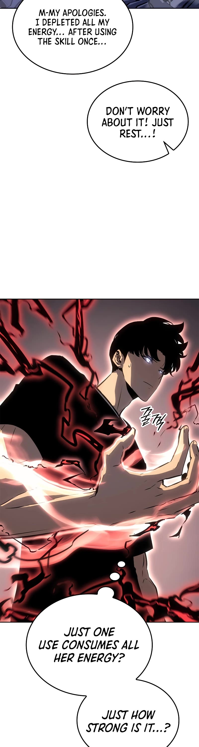 Solo Leveling: Ragnarok Chapter 20 page 14 - Chapter 20