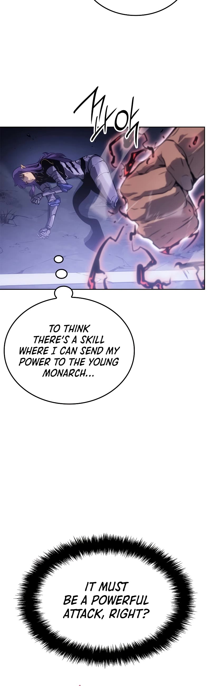 Solo Leveling: Ragnarok Chapter 20 page 15 - Chapter 20