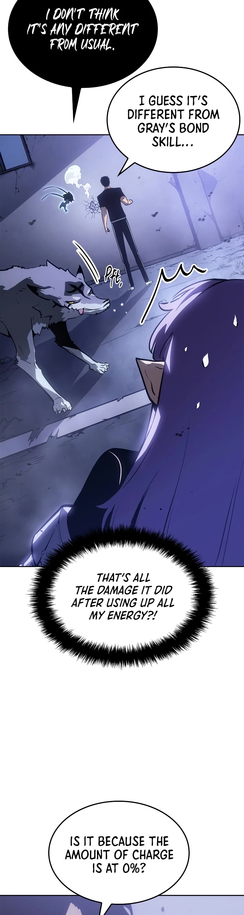 Solo Leveling: Ragnarok Chapter 20 page 18 - Chapter 20