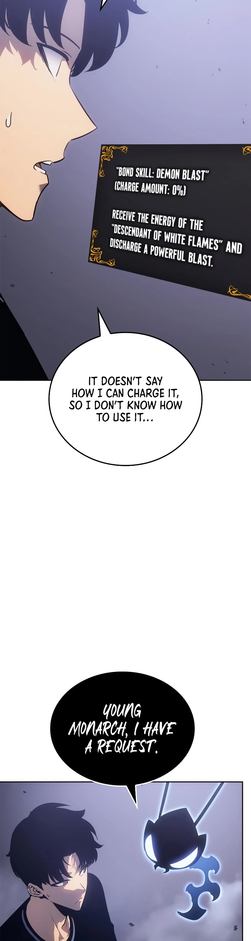 Solo Leveling: Ragnarok Chapter 20 page 19 - Chapter 20
