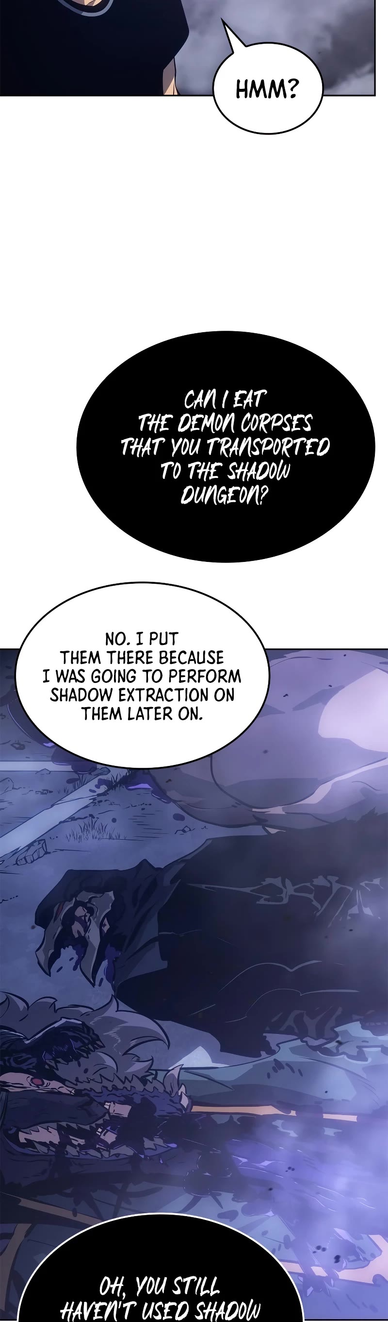 Solo Leveling: Ragnarok Chapter 20 page 20 - Chapter 20