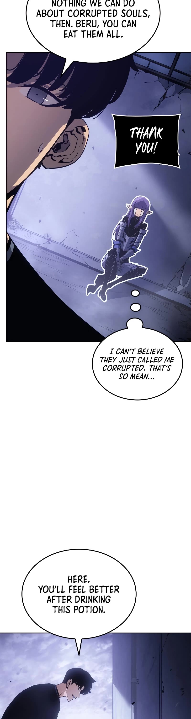 Solo Leveling: Ragnarok Chapter 20 page 24 - Chapter 20