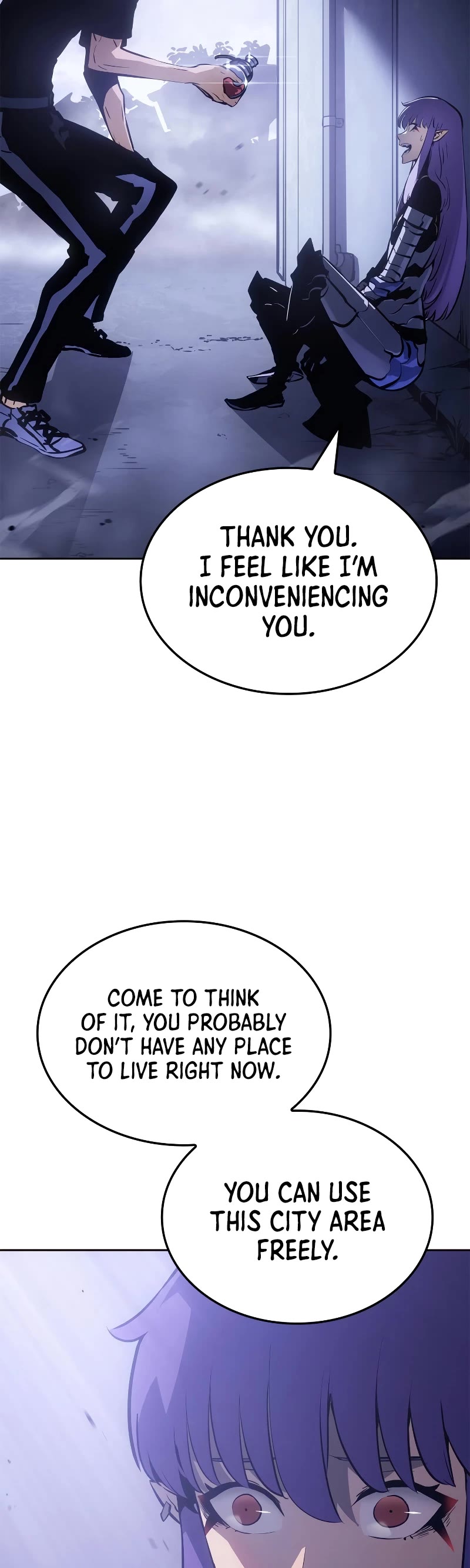 Solo Leveling: Ragnarok Chapter 20 page 25 - Chapter 20