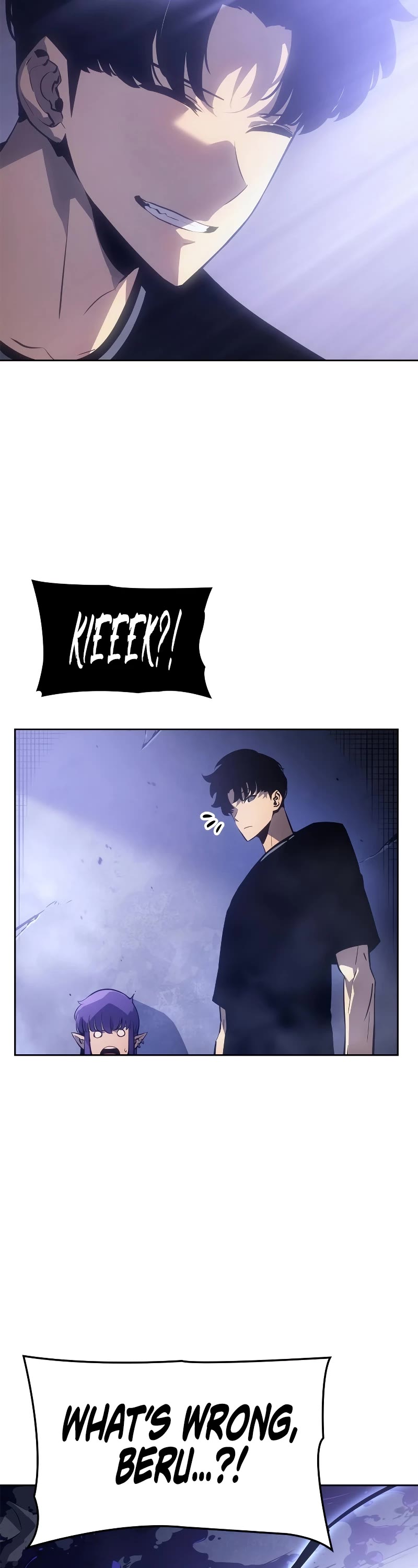 Solo Leveling: Ragnarok Chapter 20 page 27 - Chapter 20