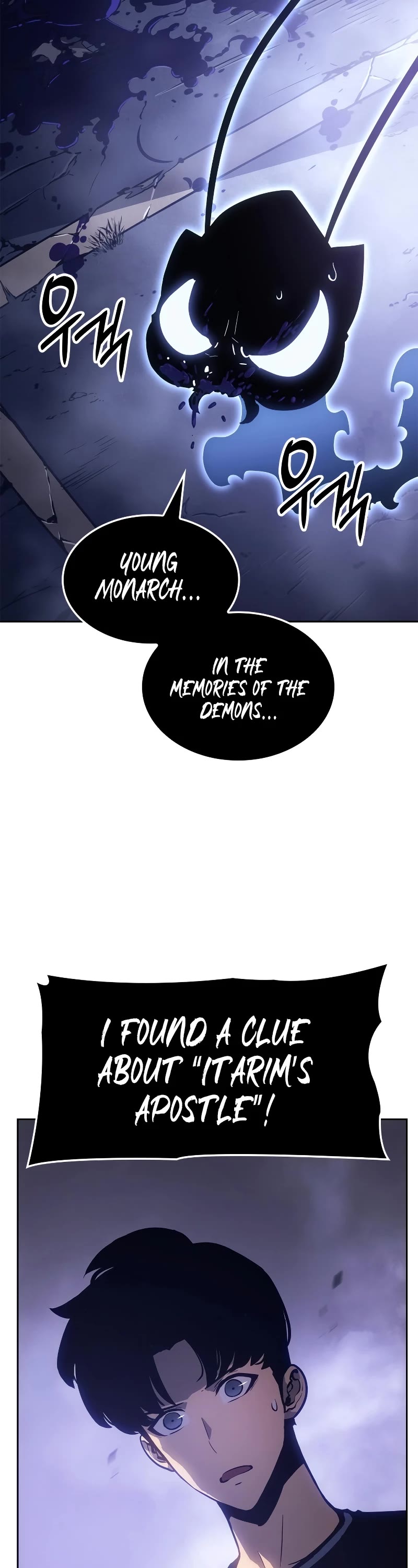 Solo Leveling: Ragnarok Chapter 20 page 28 - Chapter 20