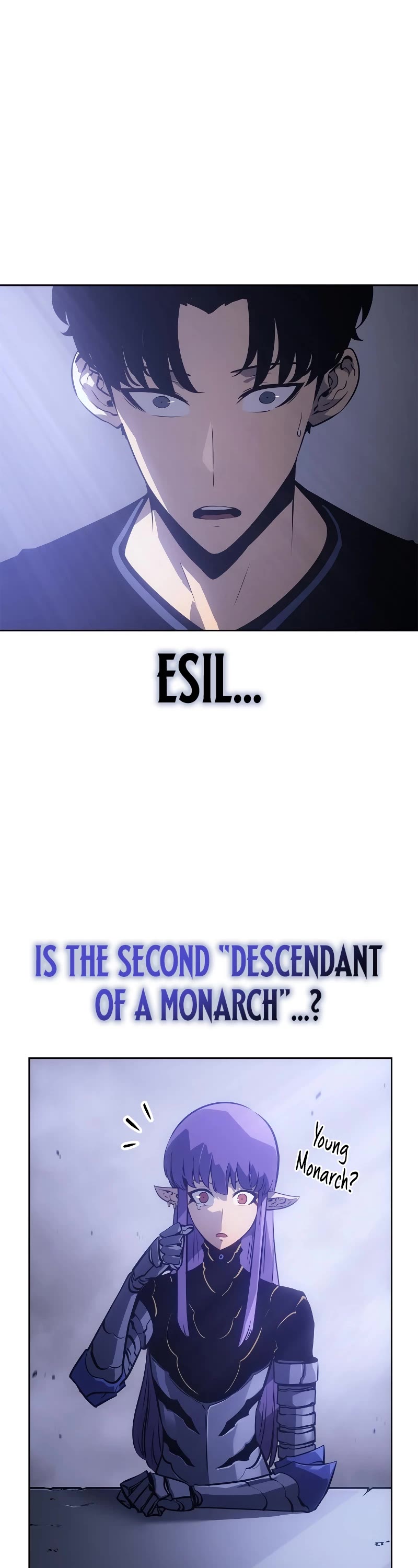 Solo Leveling: Ragnarok Chapter 20 page 3 - Chapter 20