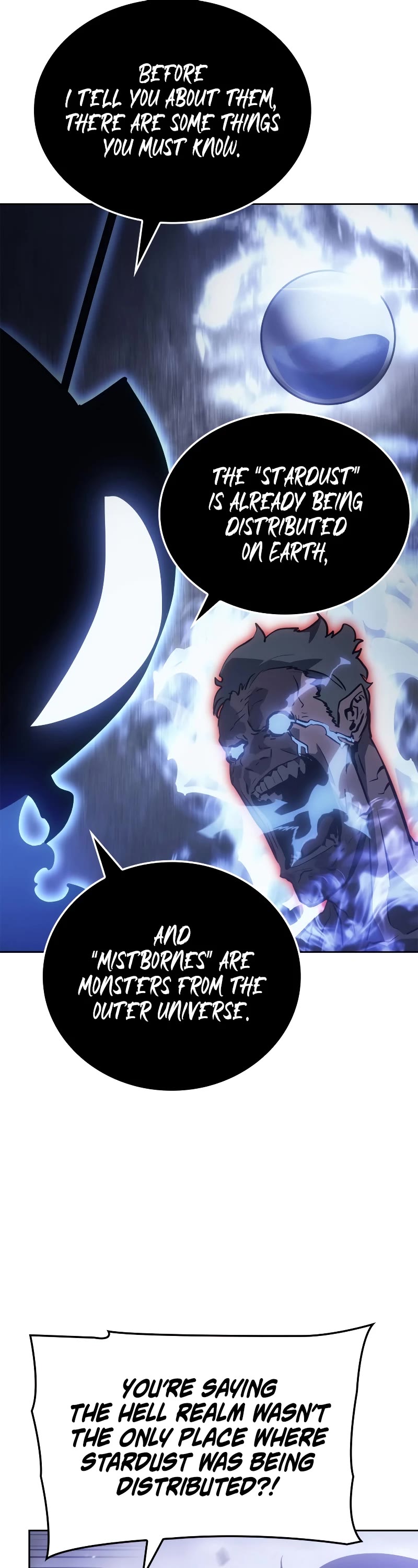 Solo Leveling: Ragnarok Chapter 20 page 32 - Chapter 20