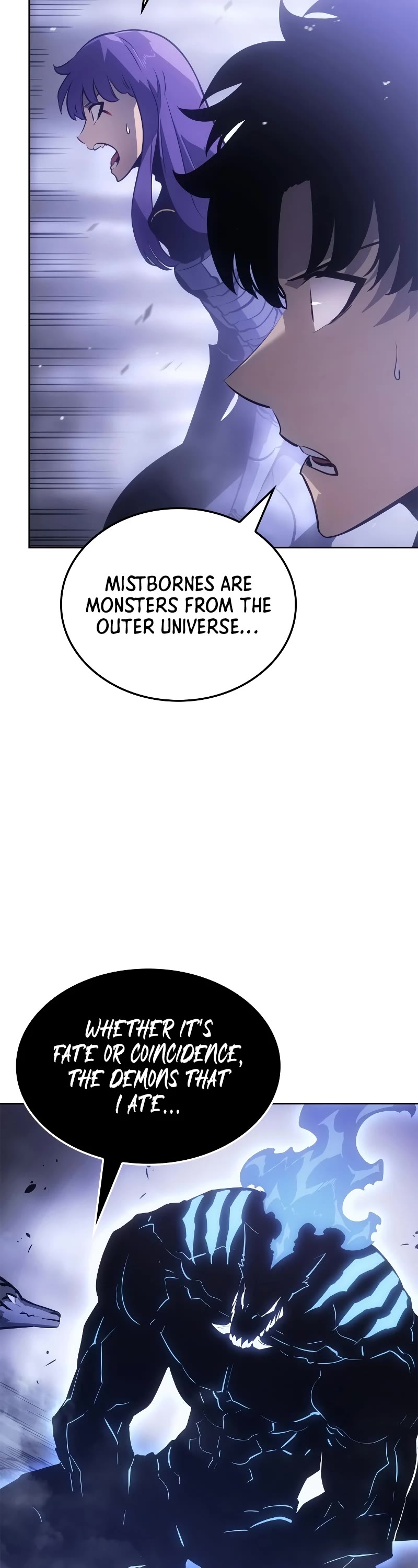Solo Leveling: Ragnarok Chapter 20 page 33 - Chapter 20