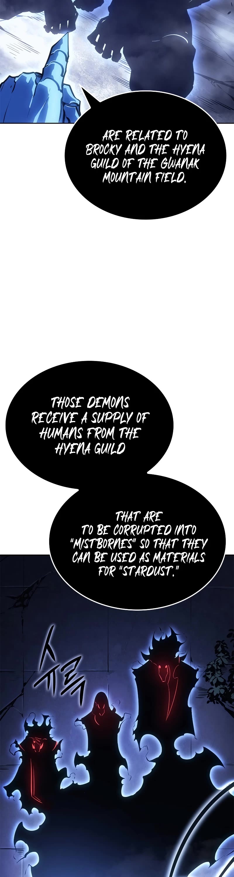 Solo Leveling: Ragnarok Chapter 20 page 34 - Chapter 20