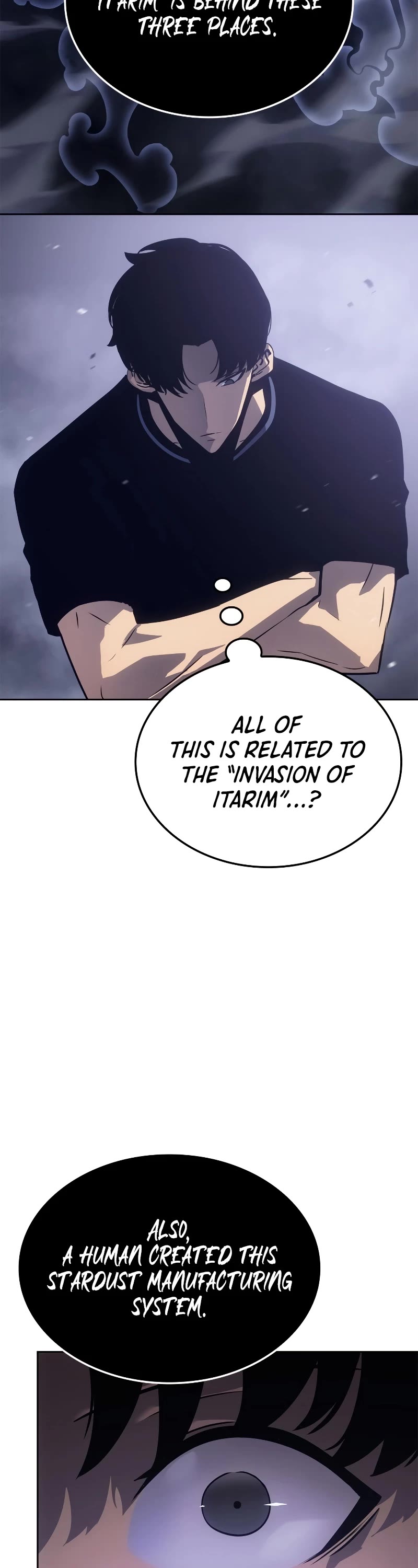 Solo Leveling: Ragnarok Chapter 20 page 38 - Chapter 20