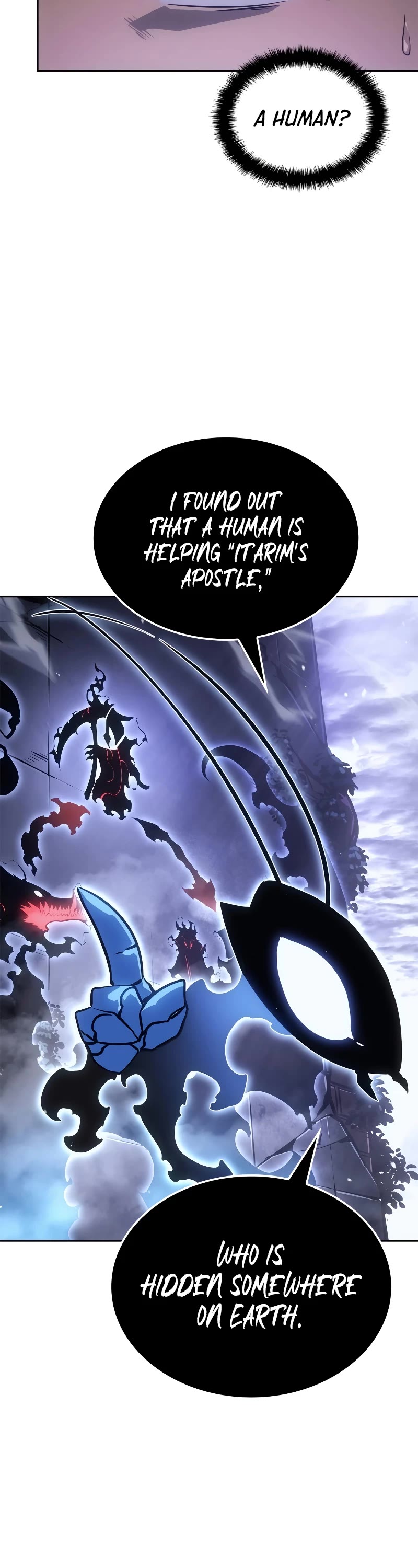 Solo Leveling: Ragnarok Chapter 20 page 39 - Chapter 20