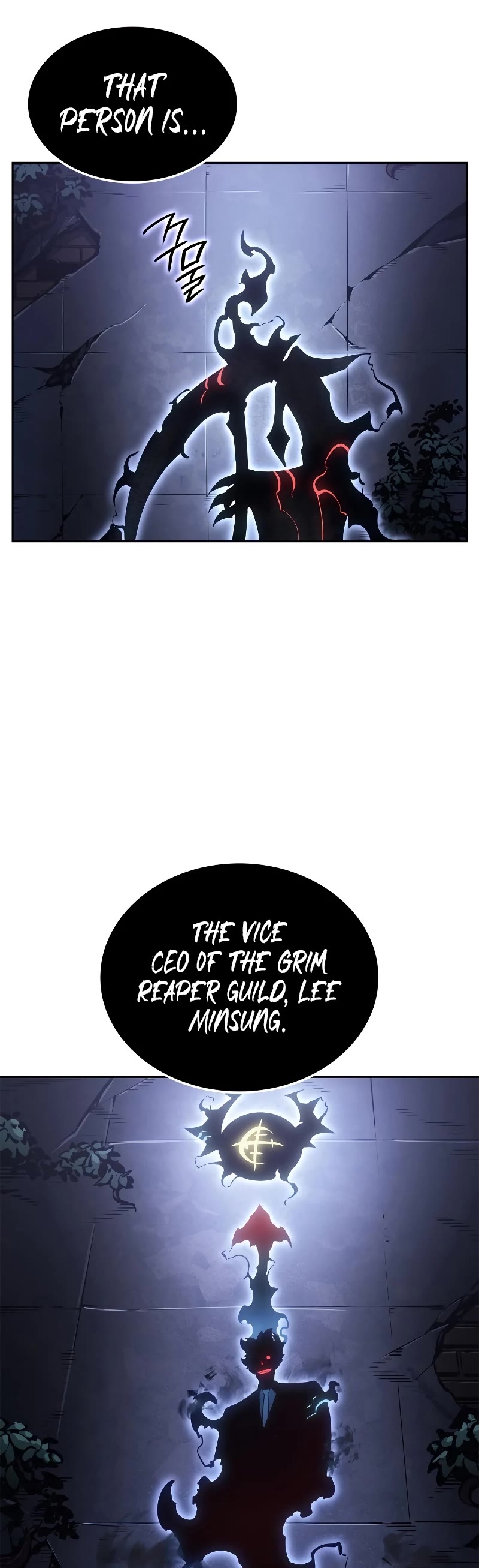 Solo Leveling: Ragnarok Chapter 20 page 40 - Chapter 20