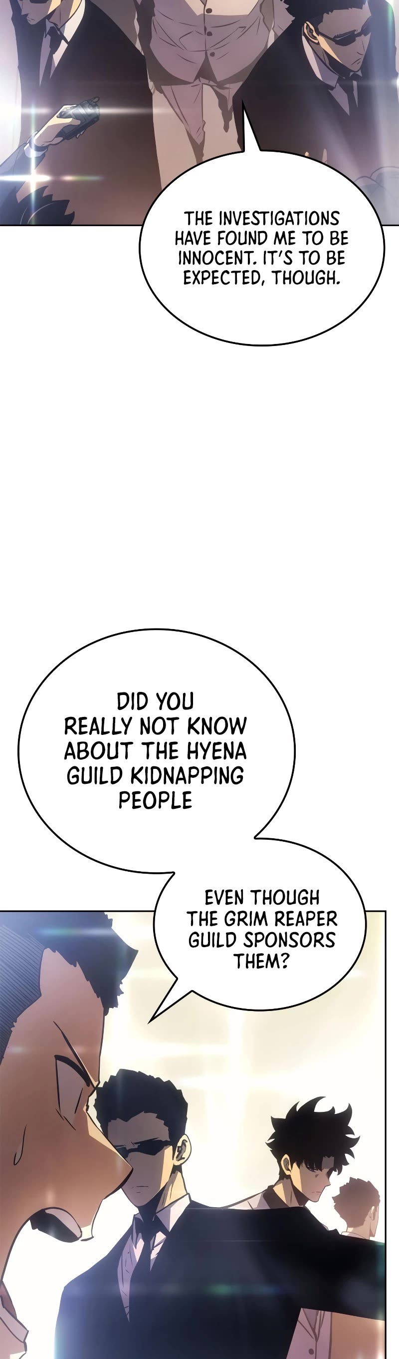 Solo Leveling: Ragnarok Chapter 20 page 45 - Chapter 20