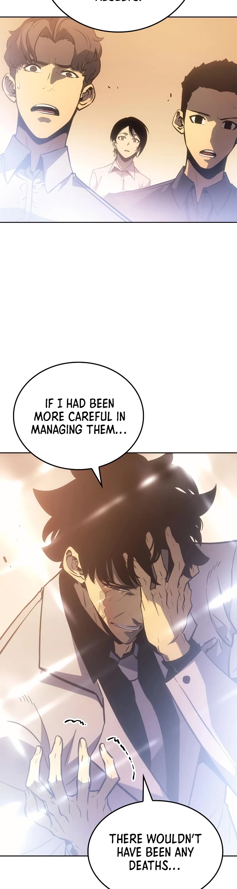 Solo Leveling: Ragnarok Chapter 20 page 49 - Chapter 20