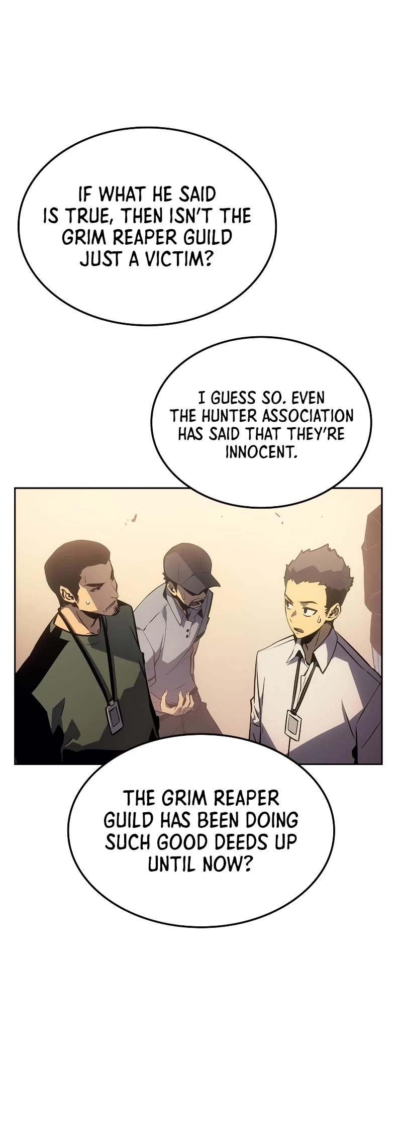 Solo Leveling: Ragnarok Chapter 20 page 51 - Chapter 20