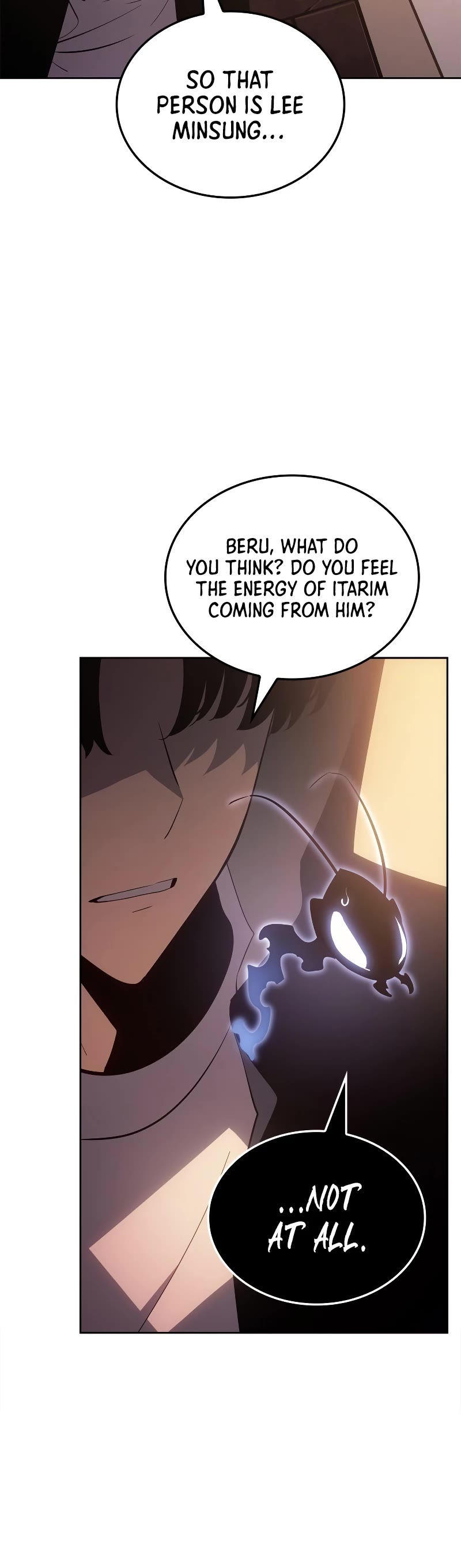 Solo Leveling: Ragnarok Chapter 20 page 56 - Chapter 20