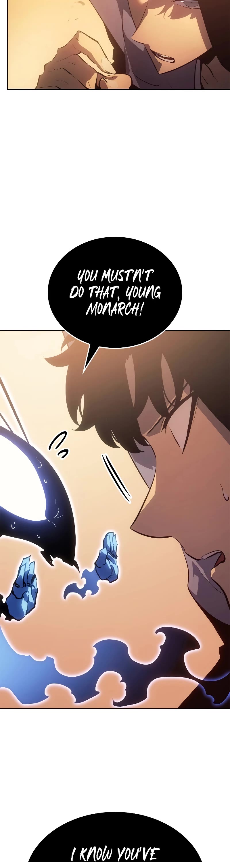 Solo Leveling: Ragnarok Chapter 20 page 58 - Chapter 20