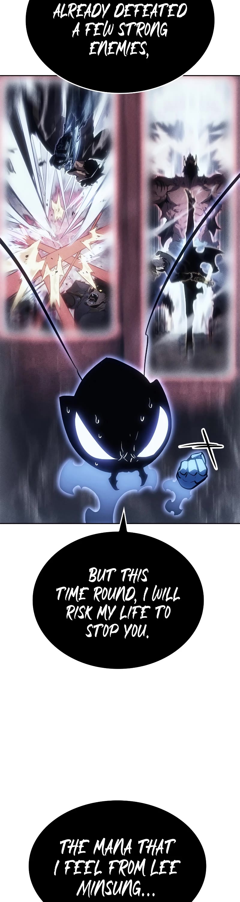 Solo Leveling: Ragnarok Chapter 20 page 59 - Chapter 20