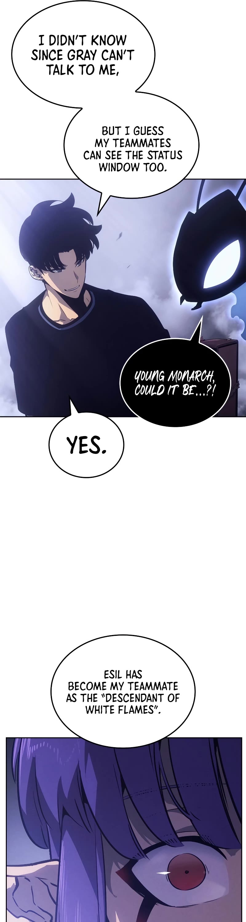 Solo Leveling: Ragnarok Chapter 20 page 7 - Chapter 20